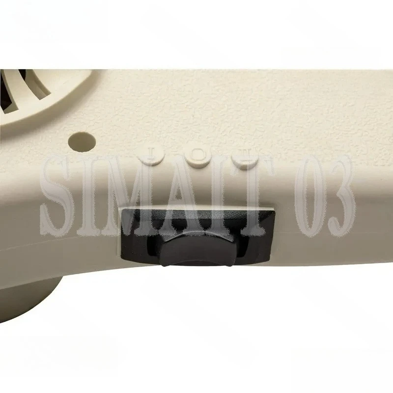 250W Industrial Heat Gun - For Continuous Use in Production Plants