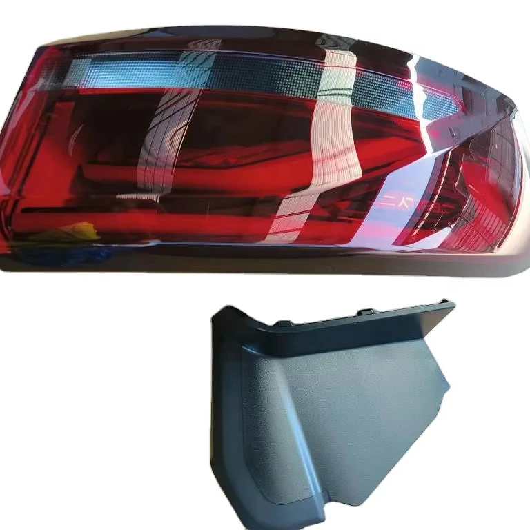 Geel Emgran No. 4 SS11 Light Emitting Diode  New Conditions Red Lens Color  7057049400 7057049200 ABS Material 24v Tail Light