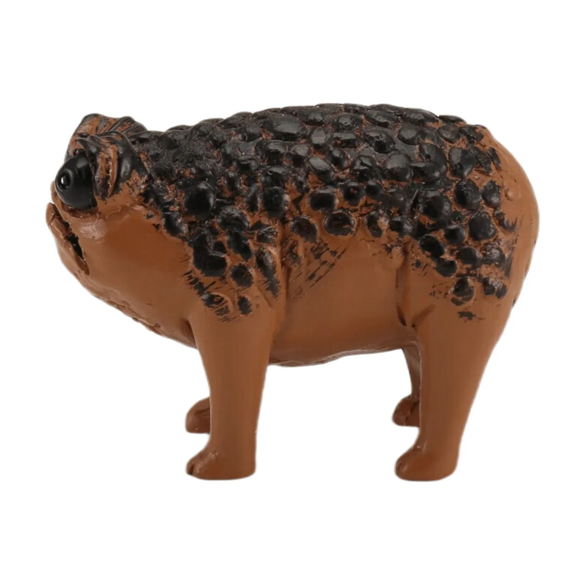 A03V غاضب الضفدع العلجوم تمثال قبيح غاضب في الهواء الطلق حديقة ساحة الضفدع ديكور تمثال متعة الجدة مكتب المنزل الضفدع ديكور النحت