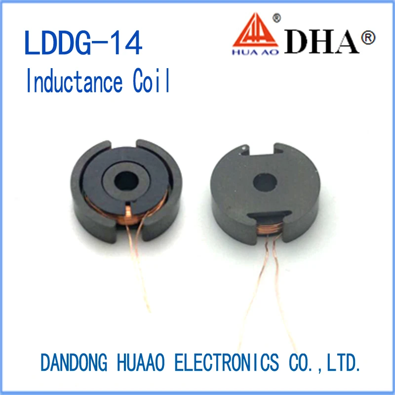LDDG-14 Inductive coils for metal proximity sensors Inductive coils