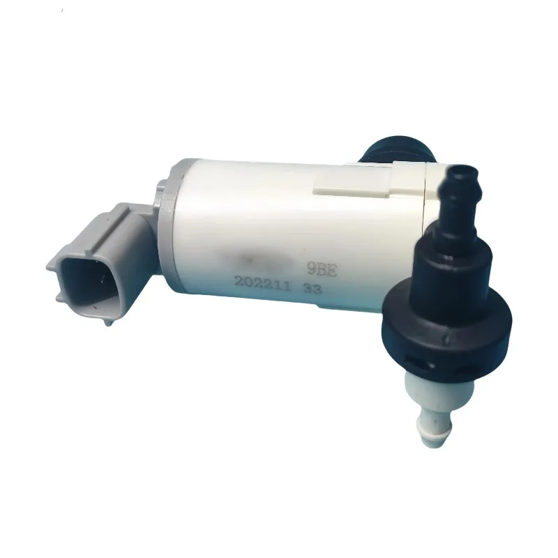 Front Wiper Spray Motor for Chery Jetour X70 X70S X70plus X90 X95 Windshield Washer Pumps Car Accessories