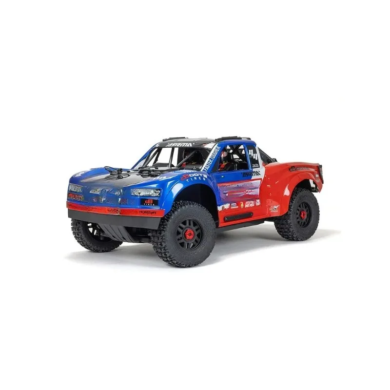 Suitable for The New 1/8 4S BLX Suitable for Desert Short Truck RTR Electric RC Remote Control Car Model