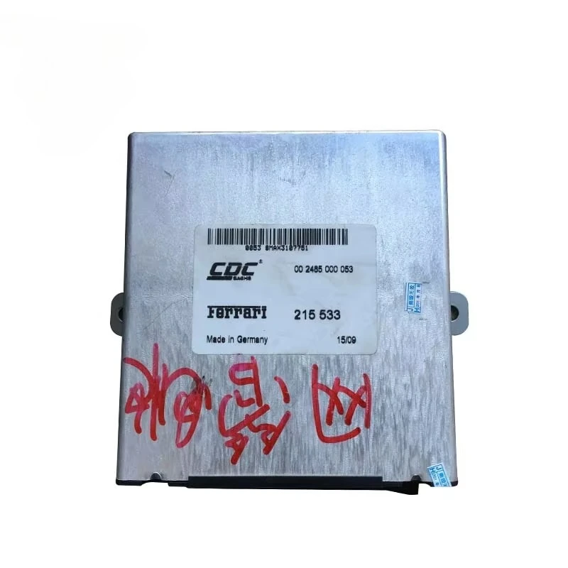 

Original Used Shock Absorber Control Unit for Ferrari F430 Spider OEM 215533 Shock Absorber ECU