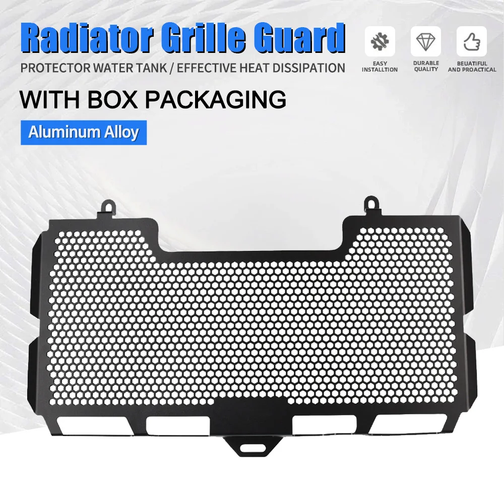 

Motorcycle Radiator Grill Cover Motorbike Engine Protector Cover Protector For BMW F800GT F700GS F650GS F800R F800ST F800S