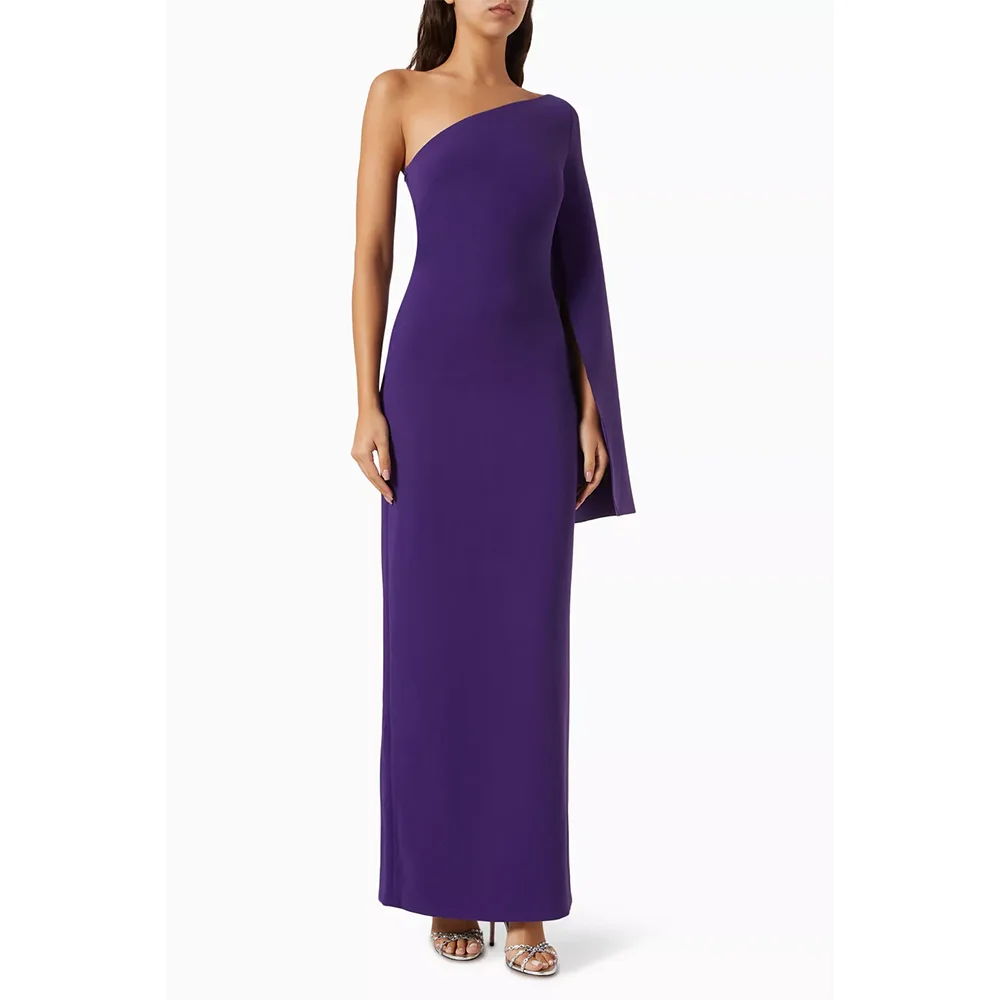 Simple Evening Dres… - image