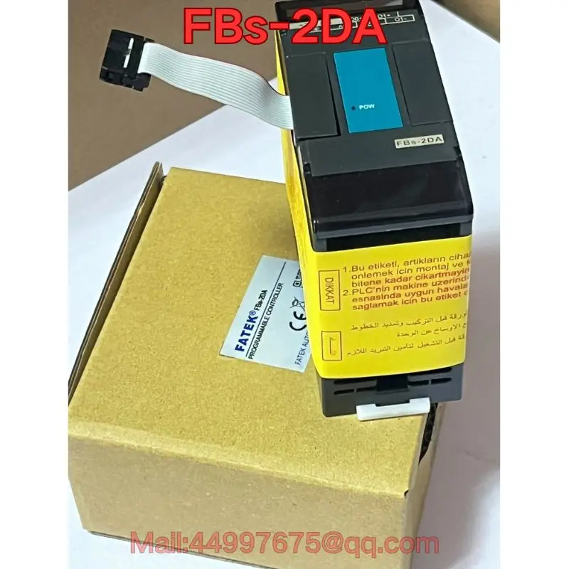 

Brand new FBs-2DA PLC module