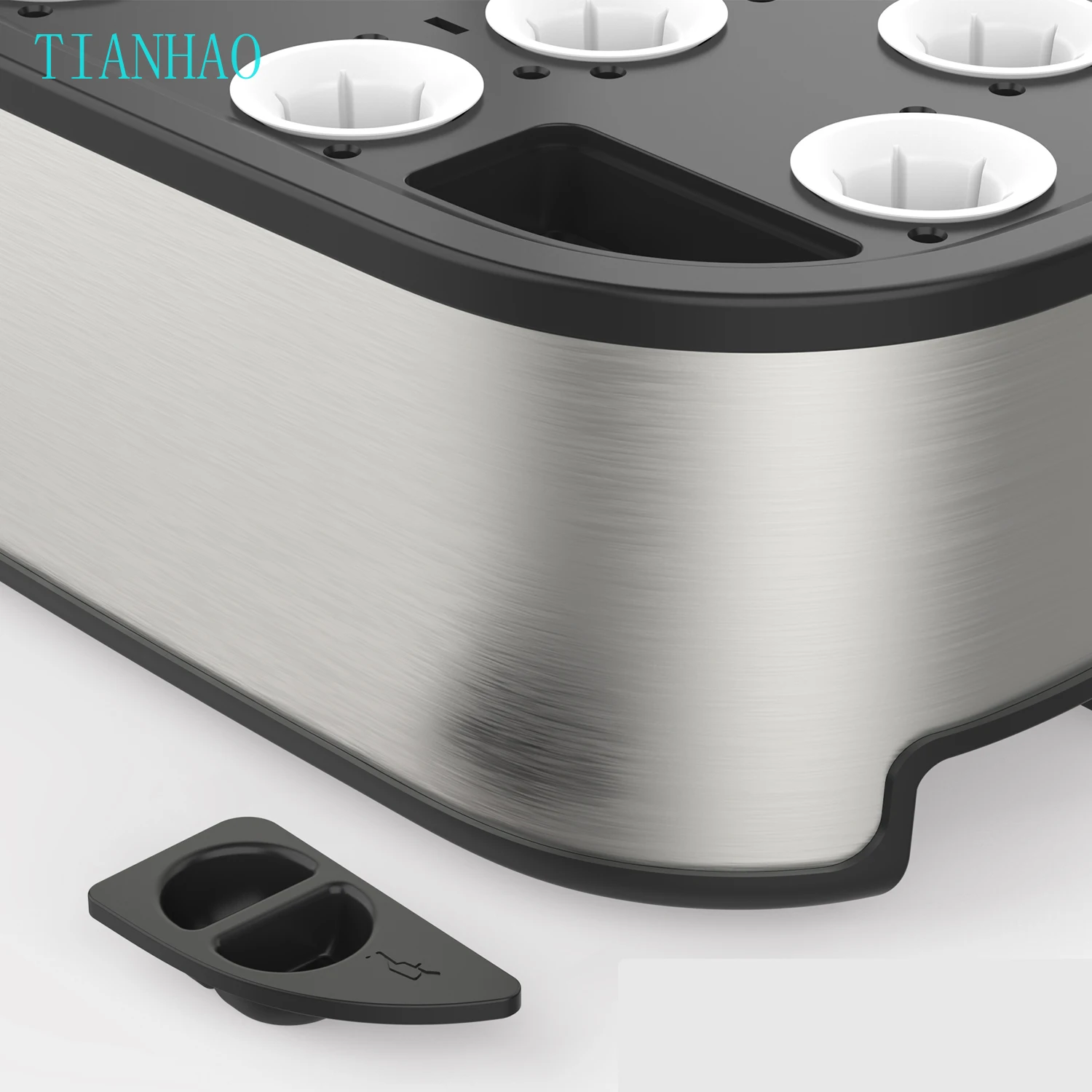 مجموعات نظام زراعة الزراعة المائية، معدات زراعة الخضروات الذكية للحديقة والأعشاب الداخلية مع أضواء LED - 110 فولت - 240 فولت #3