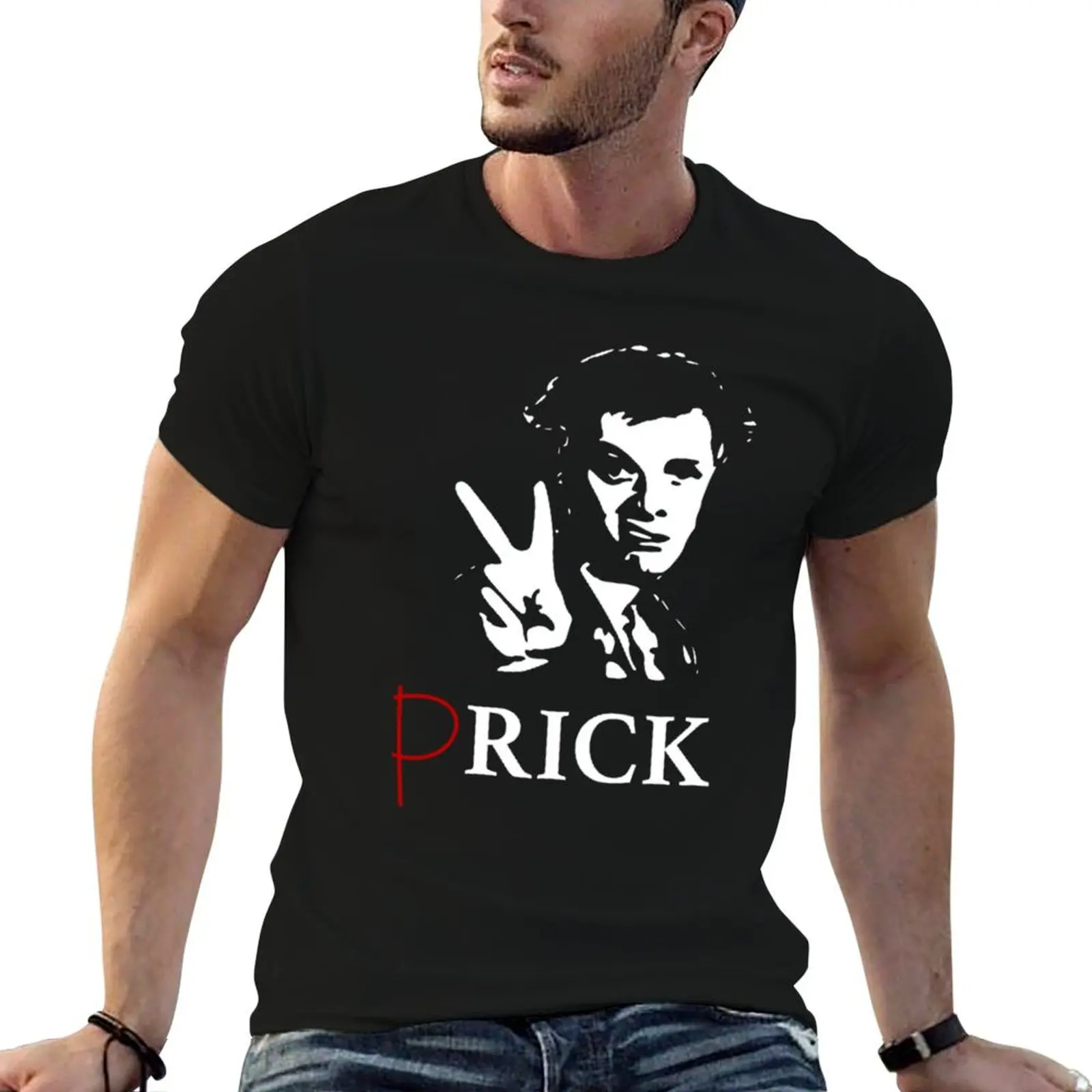 

for Prick designer man shirts t t cotton pack shirts T-Shirt