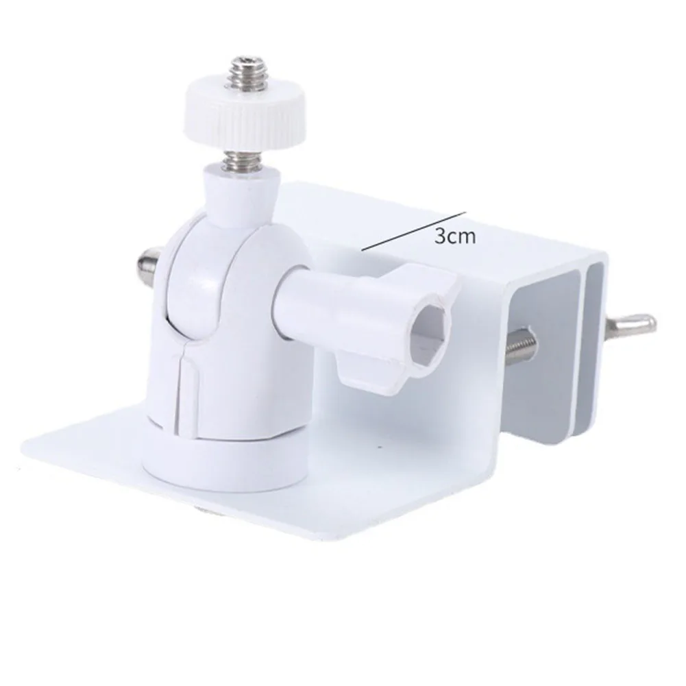 Soporte de canalones resistente a la intemperie para Arlo Pro/2/3/4/HD/Ultra/Ultra 2/Go 2/Essential/Outdoor/Eufycam E/2C/2C Pro/2 Pro/E20 E40