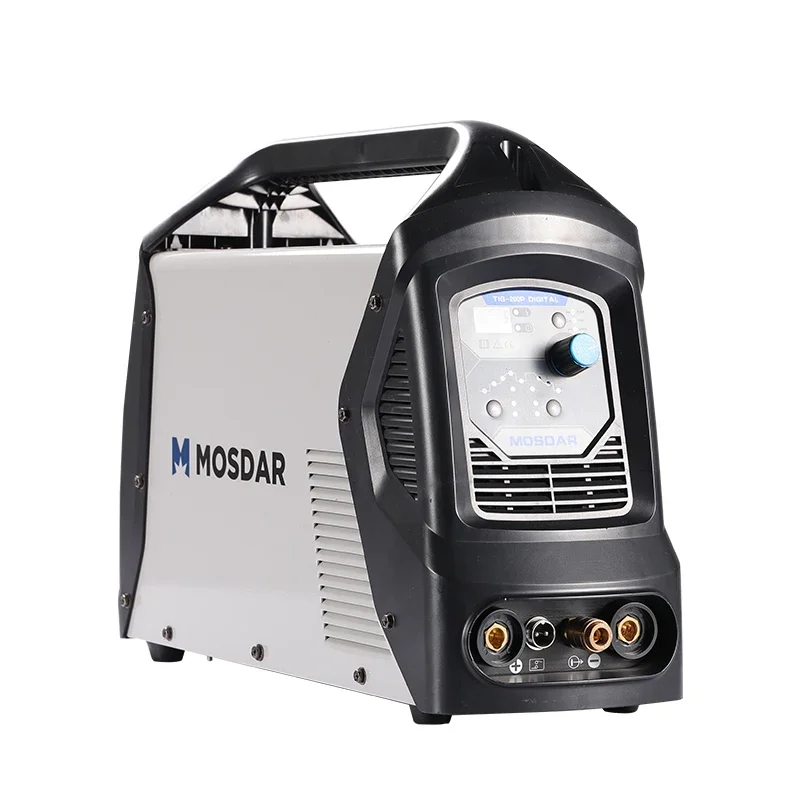 

MOSDAR TIG200P 200 А сварочный аппарат Многофункциональный аппарат для аргона металла MMA TIG-P TIG и дуговой сварки