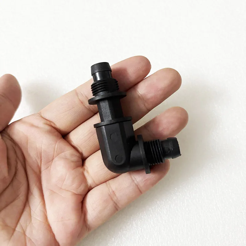 New T25 T50 One-Way Valve Elbow For DJI Agras Agriculture Drone Parts Plant Protection Drone Parts