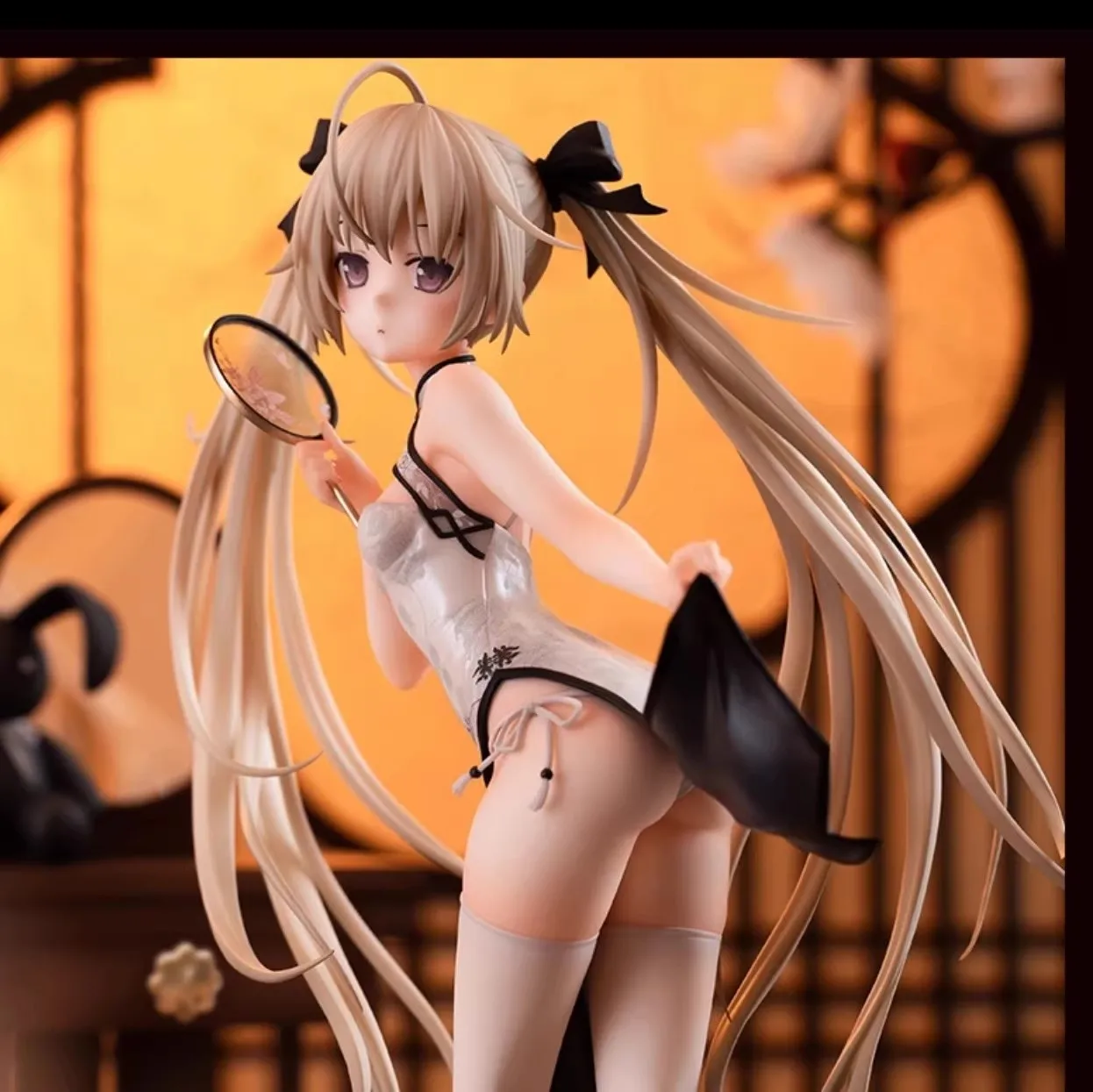 22CM Anime Yosuga no Sora rysunek Kasugano Sora stojący animacja zabawkowy model prezent kolekcja ozdoby dekoracyjne pcv