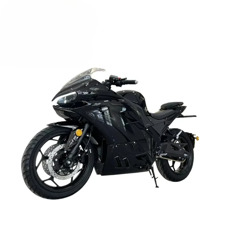 

Rs Russian warehouse 5000W racing electric motorcycle 72V lithium battery, motorcycle