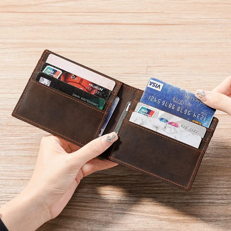 Crazy Horse Leather… - image