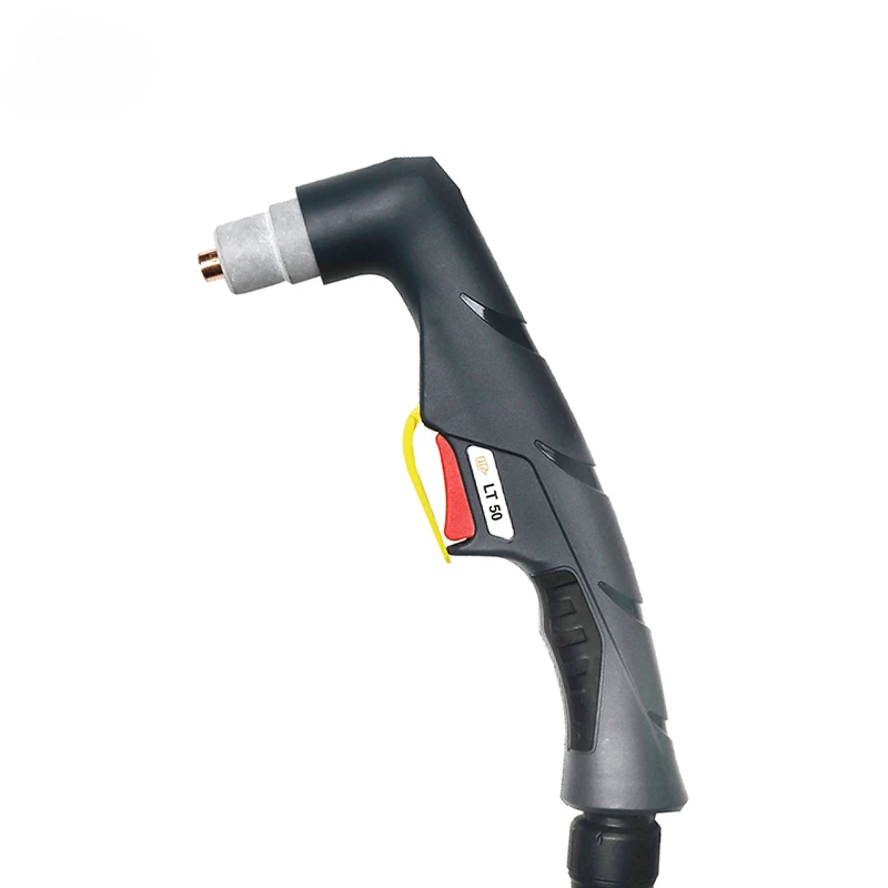 factory custom 50Amp 6m cable LT50 manual plasma cutting torch with CE