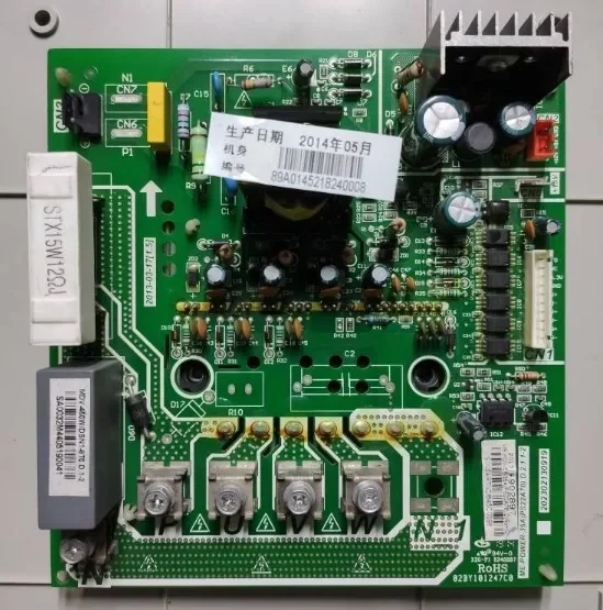 Original new ME-POWER-35A(PS22A78).D.2.1.1-2 17127000000430 202302130919 Midea  frequency conversion board module