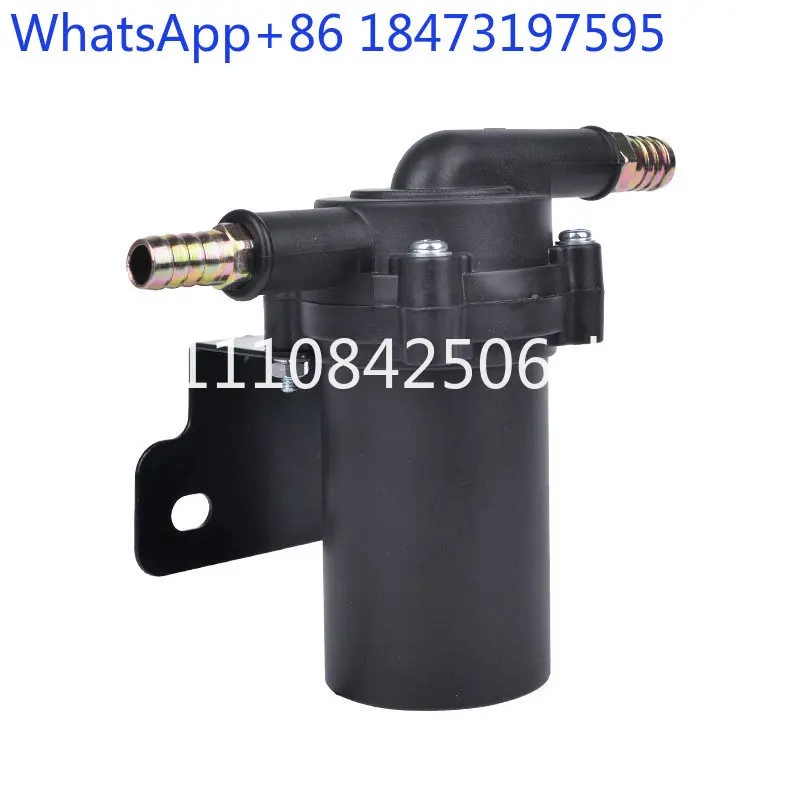 

Automobile warm air circulation pump, truck agricultural vehicle motorcycle modified electric forced circulation water pump