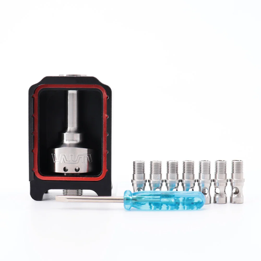 

YFTK VWM Dope RBA bridge YC VWM DOPE SXK Bridg D 2 510 Bridge for BB Billet box Boro Tank Billet box dna 60 70 w Boro tank