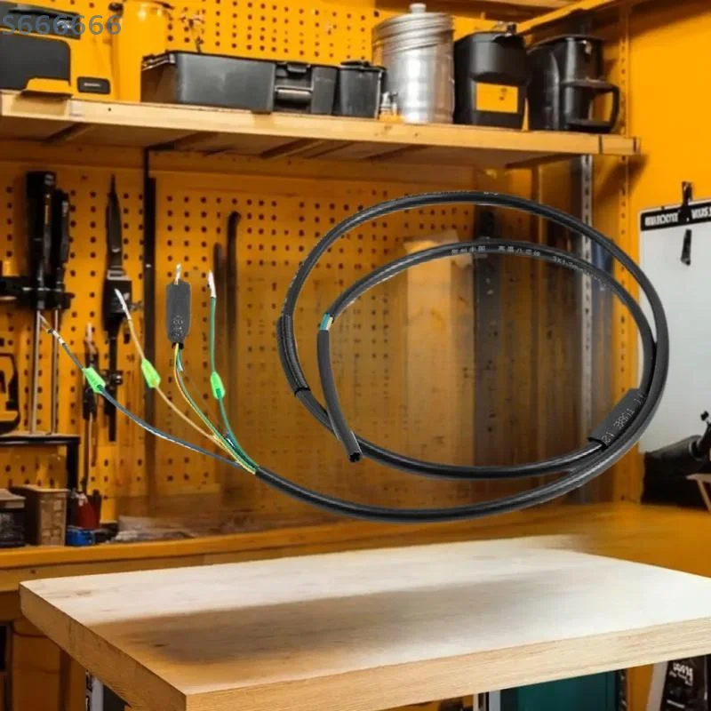 

1Pcs Connector Line For Kugoo M4/M4 Pro Electric Scooter With 5 Wires Hall Sensor Motor Cable Repair Parts