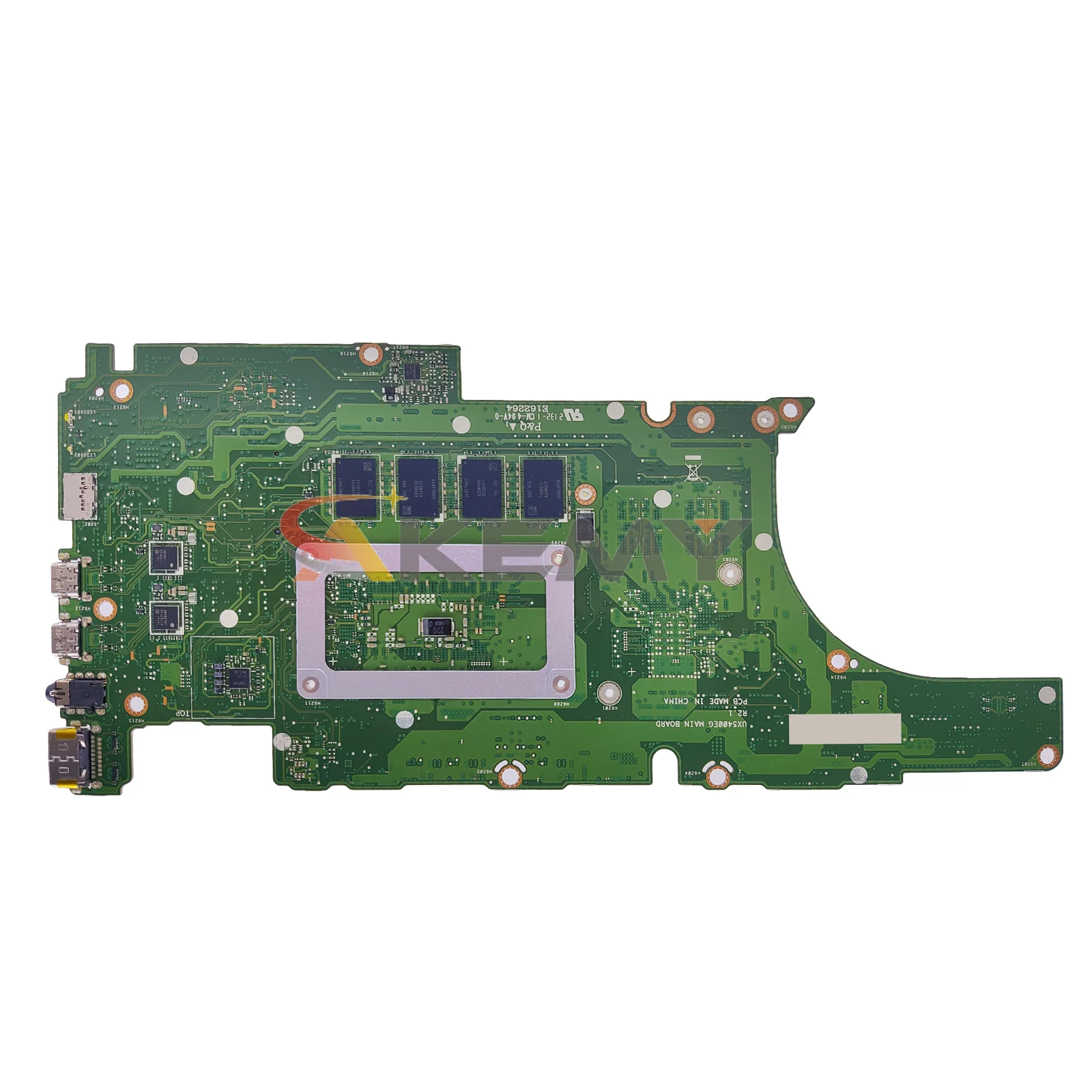 For ASUS Zenbook BX5400E RX5400E UX5400EB UX5400EC UX5400ED UX5400EAR UX5300EA UX5500EA UX5400FL UX5400LA Motherboard UX5400E