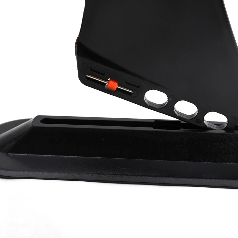 Skateboard Fin for Surfing and Paddle Boards Plastic Longboard Fin Provides Stability and Enhanced Water Performance view 6