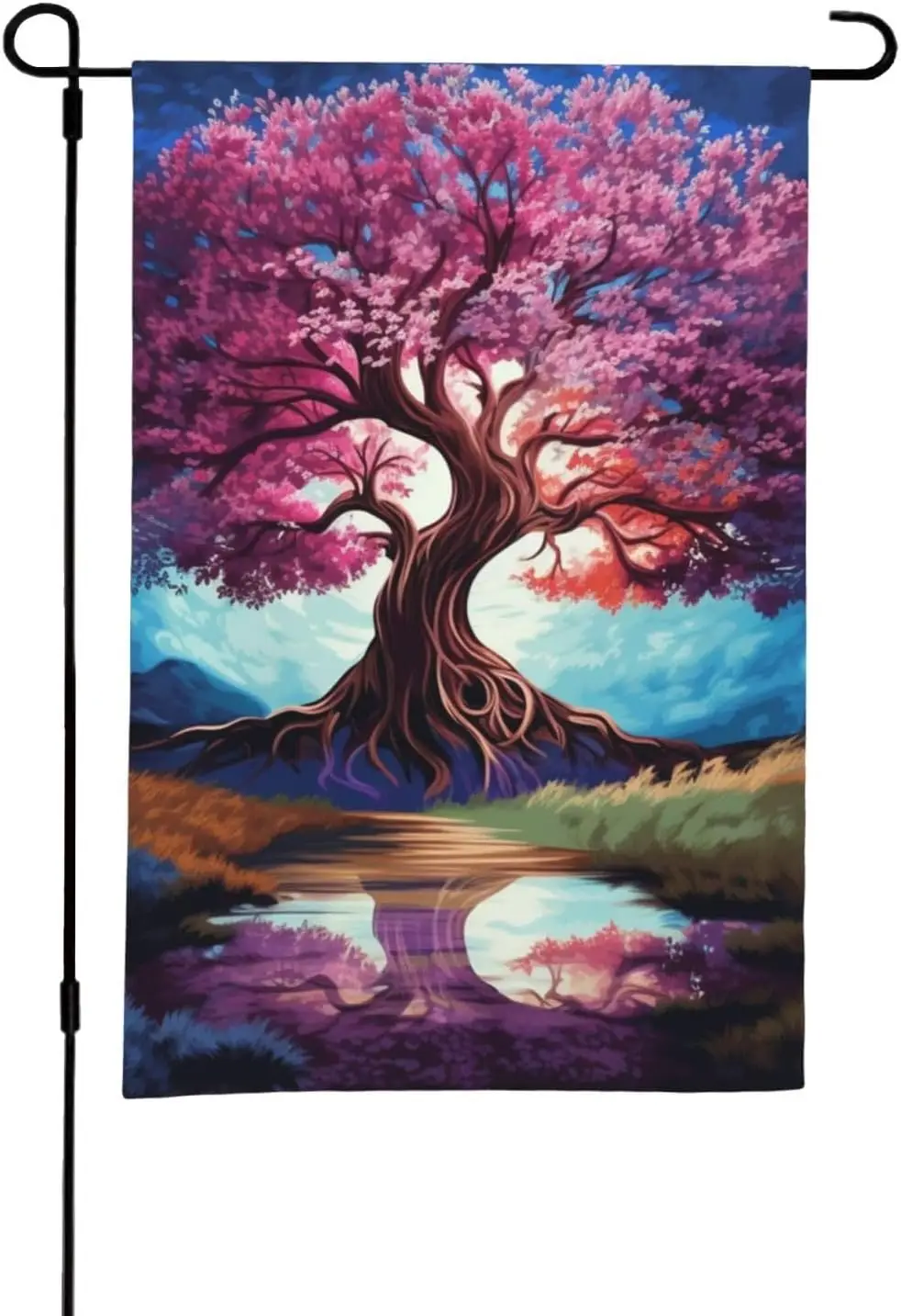 Garden Flag 12X18 I…