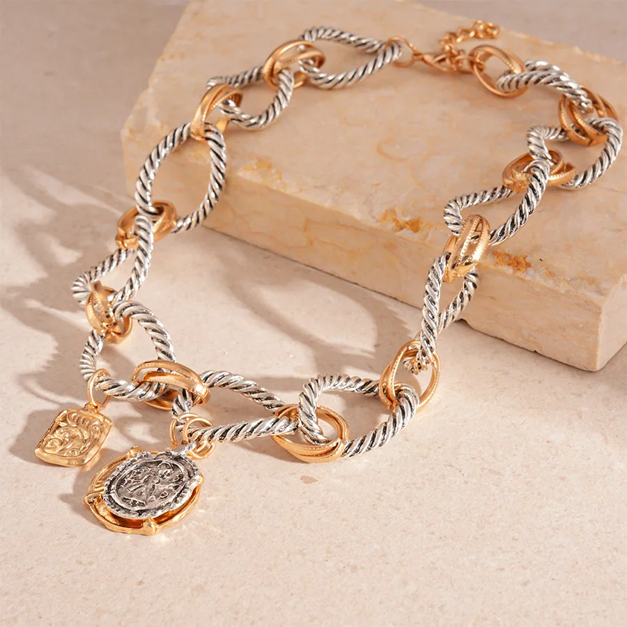 Thumbnail 2 - #34 Cheapest Womens Choker Necklaces Deals You Can Get