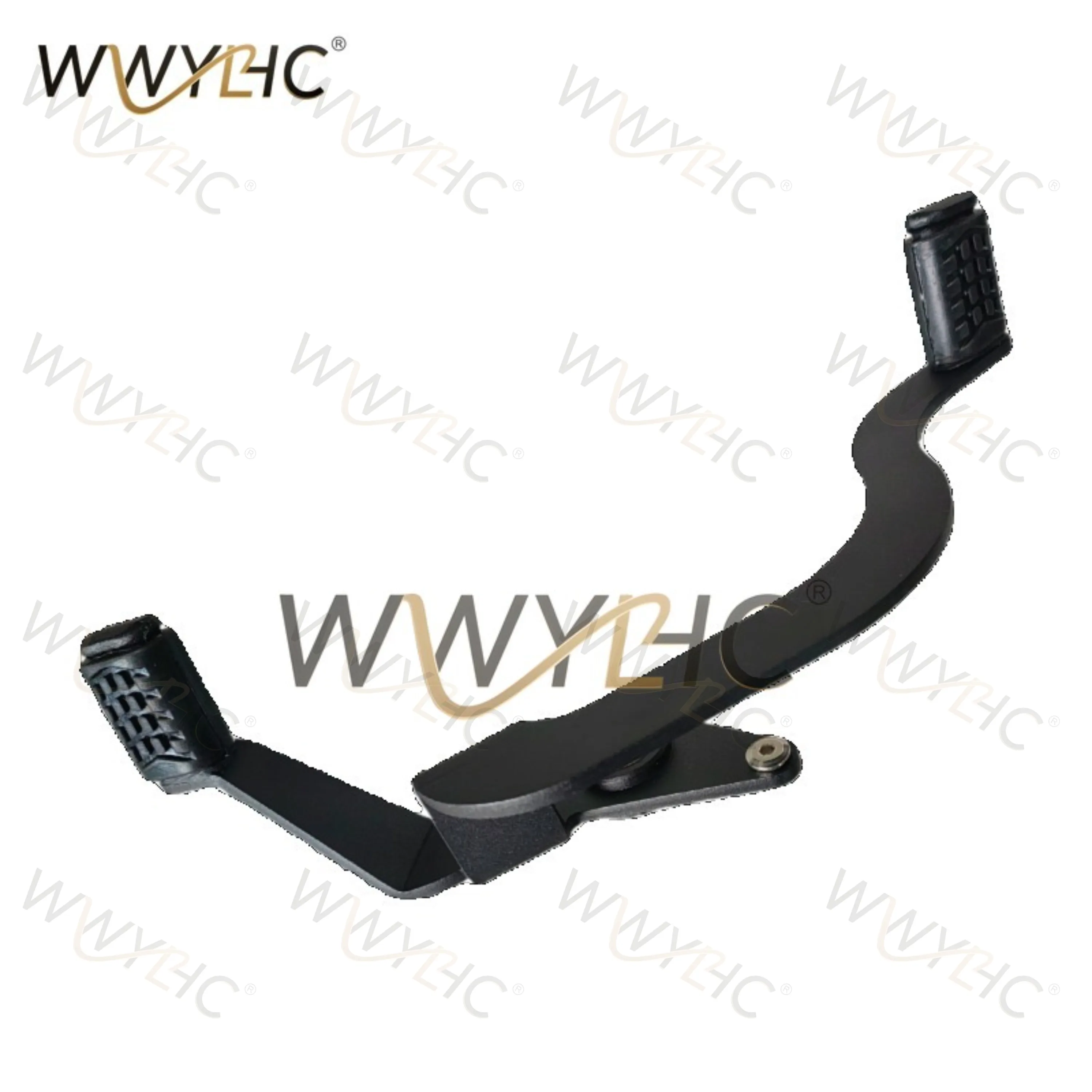 For  CLC450 CLC250 Gear Lever Gear Lever  CLC 450 CLC 250 Widened Pedal Front Anti-skid Pedal Modification Accessories
