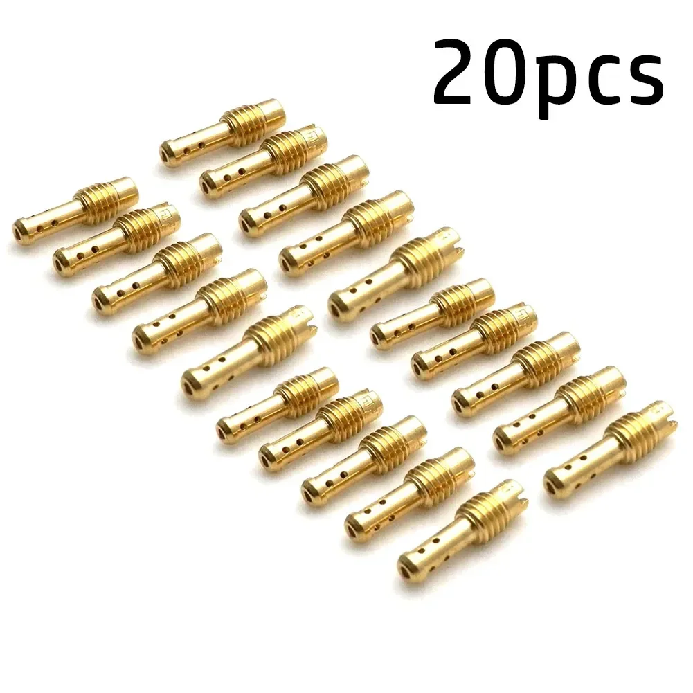 20Pcs Motorcycle Ca… - image