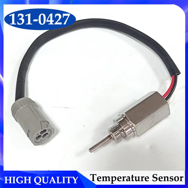 1310427 131-0427 G3412 G3512 G3516 Engine Coolant GP Temperature Temp Sensor For 988G 938G 950G Wheel Loader