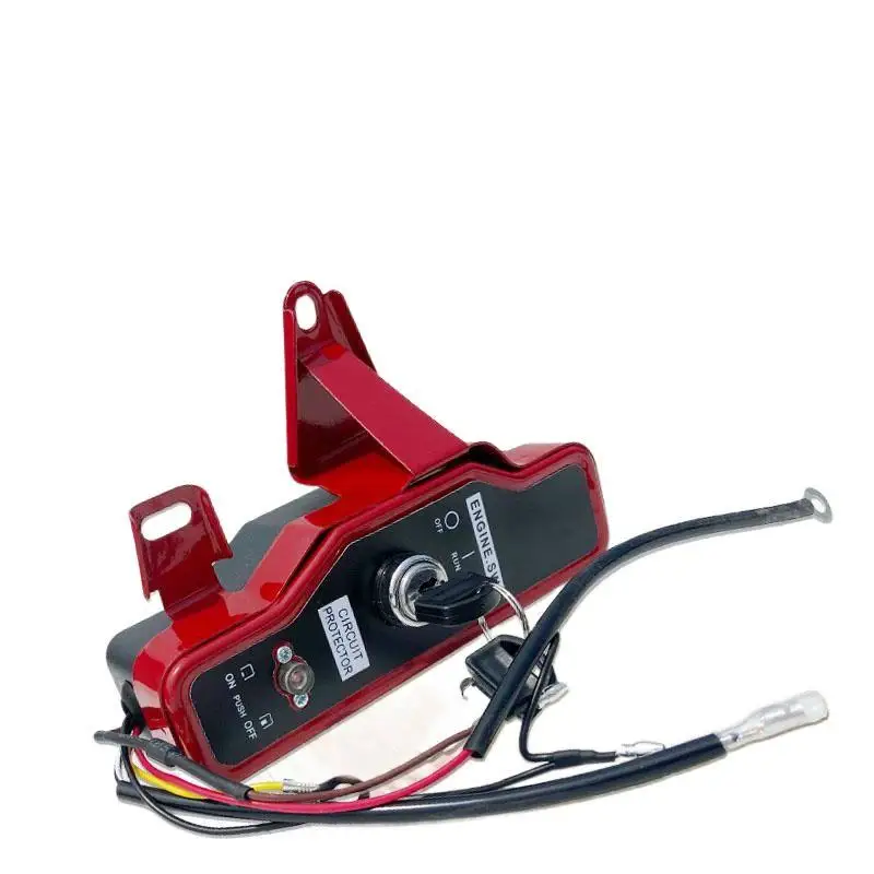 

For Q Engine Spray Insecticide Water Pump GX160 168f 170f Switch Box Remote Control Starter Electric Door Lock DD