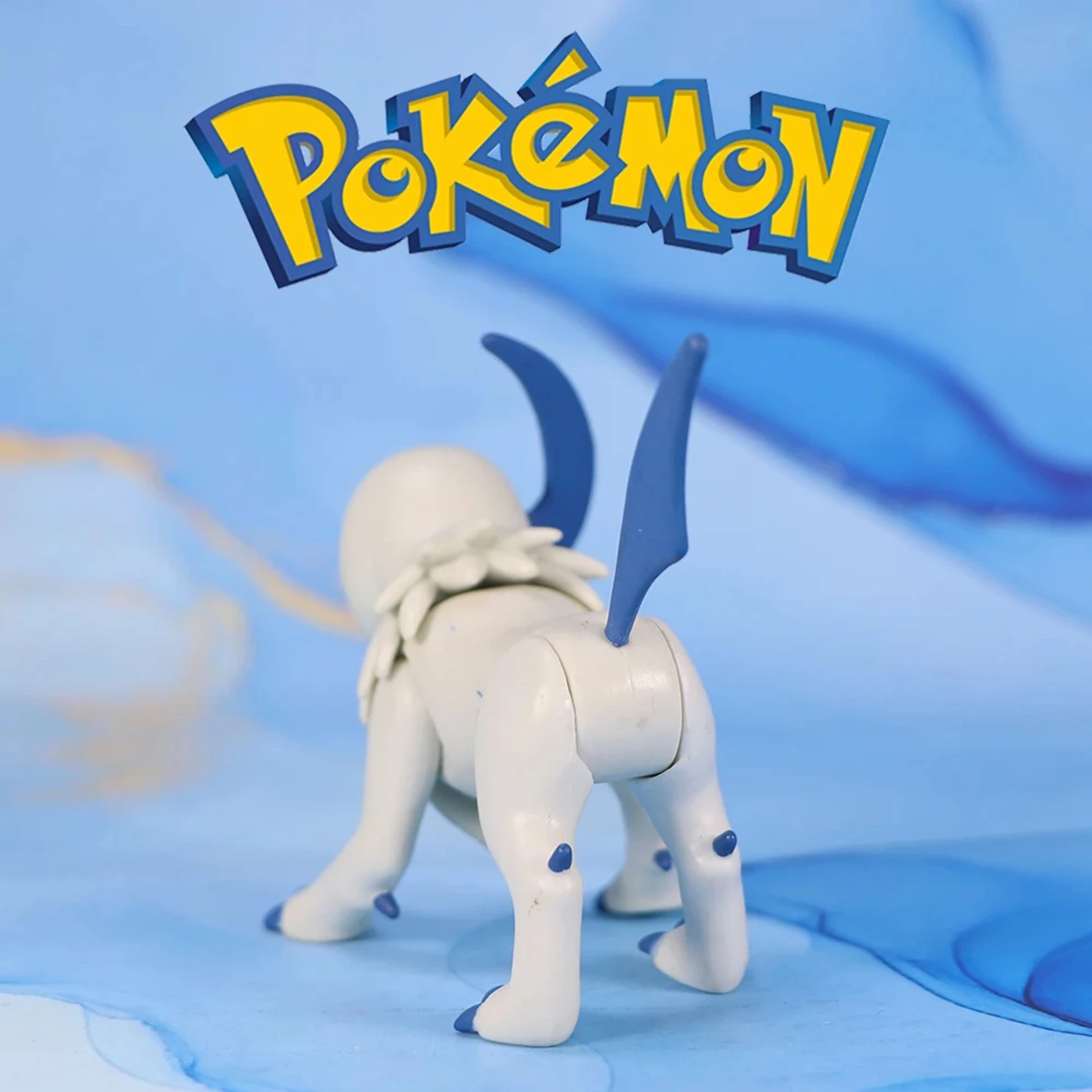 WCT Pokemon Absol Action Figure One Piece Toys Anime Figures Collection Model - view 4