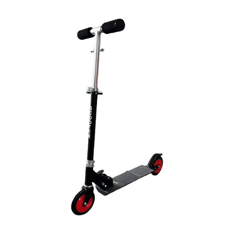 Factory Direct Outdoor Children's Dual-purpose Snow Scooter Snowboard Ice and Snow Dual-purpose Vehicle Land Available