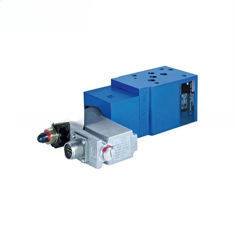 

Пропорциональный редукционный клапан DREE10-6X/100YG24K31A1V