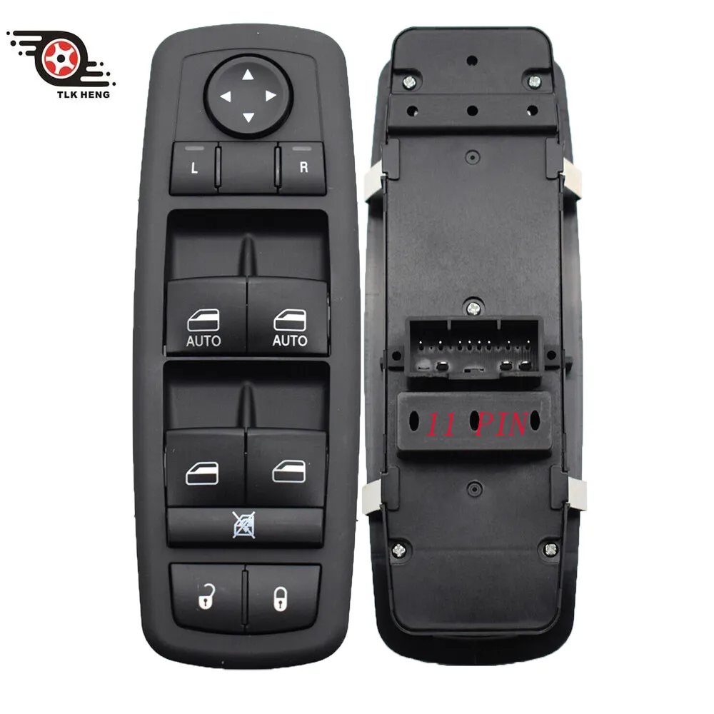 

Выключатель стеклоподъемника для Dodge Durango Jeep Grand Cherokee 2011-2013, 68030823AB, 68030823AC, 68030823AD, 68030823AE