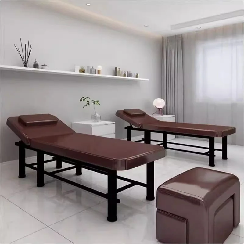 Massage Professional Aesthetic Lash Bed Beauty Furniture Salon Beautician Tattoo Stretchers Maca Portatil Cosmetology Couch JGY