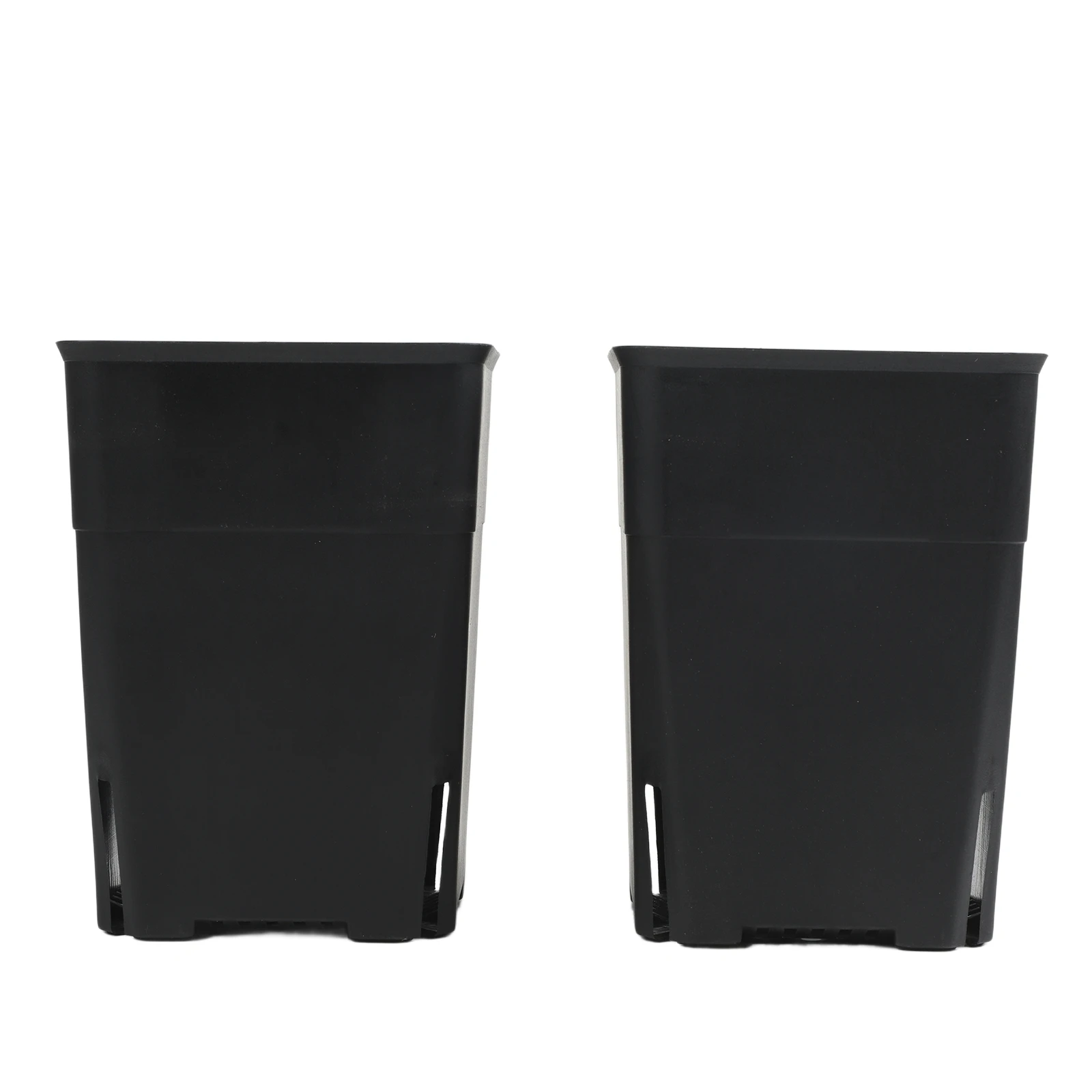 

Набор для садоводства на открытом воздухе: 20 компактных цветочных горшков для сада с оптимальной дренажной системой и аэрацией