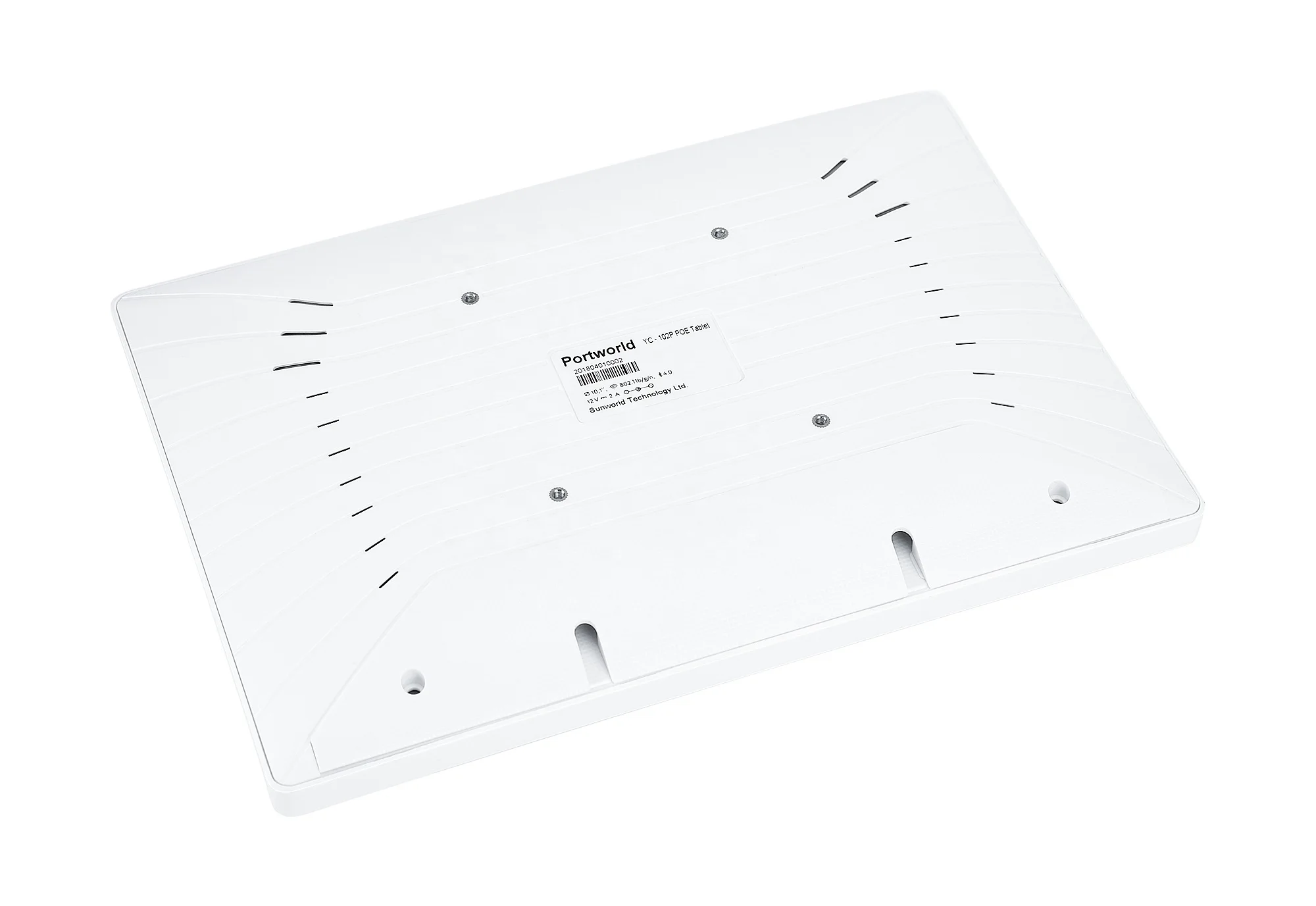 Tablet de boa qualidade 10.1 polegada poe android wall mount rj45 wifi tela para casa inteligente