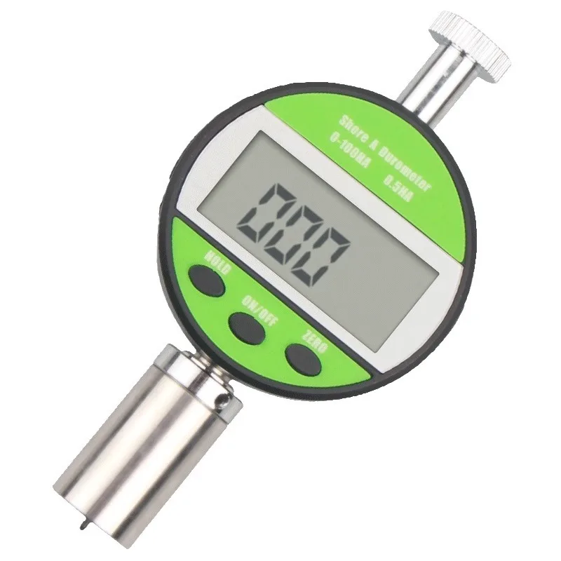 

Digital Shore Hardness Tester LXD Portable Rubber Hardness Tester High Precision Foam Silicone Hardness Tester