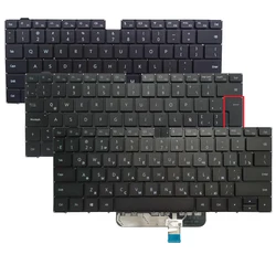 New Backlit French/Latin/US/Russian Keyboard For Huawei MateBook D14 D15 Boh-WAQ9R Boh-WAQ9L BohL-WFP9 Bob-WAE9P Magicbook 15