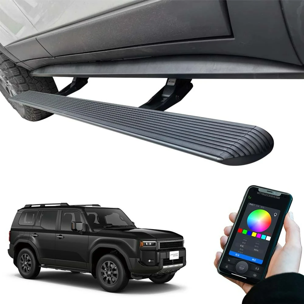 

Hot Selling ForToyota Land Cruiser Prado Fj150 250 Electric Foot Pedal