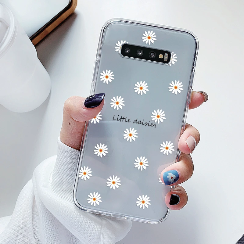 Samsung S10 Case Cute LoveCases Samsung Galaxy S10 Gel Case White Stars And Moons Samsung S10 Case Cute LoveCases Samsung Galaxy S10 Gel Case White Stars And Moons