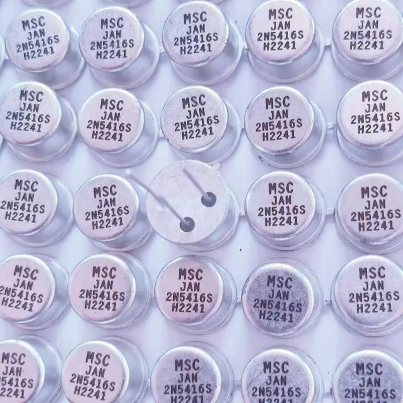 

1pcs/lot 2N5416 2N5416A 2N5416S JAN2N5416 JANTX2N5416 JAN2N5416S JANTX2N5416S New&Original In Stock