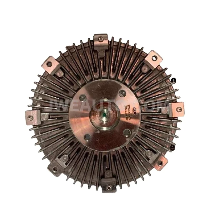 

4JJ1 4JK1 TFS86 Fan Clutch 8-98119-213-1 Autoparts Supplier High Performance Auto Engine Systems Engine Parts