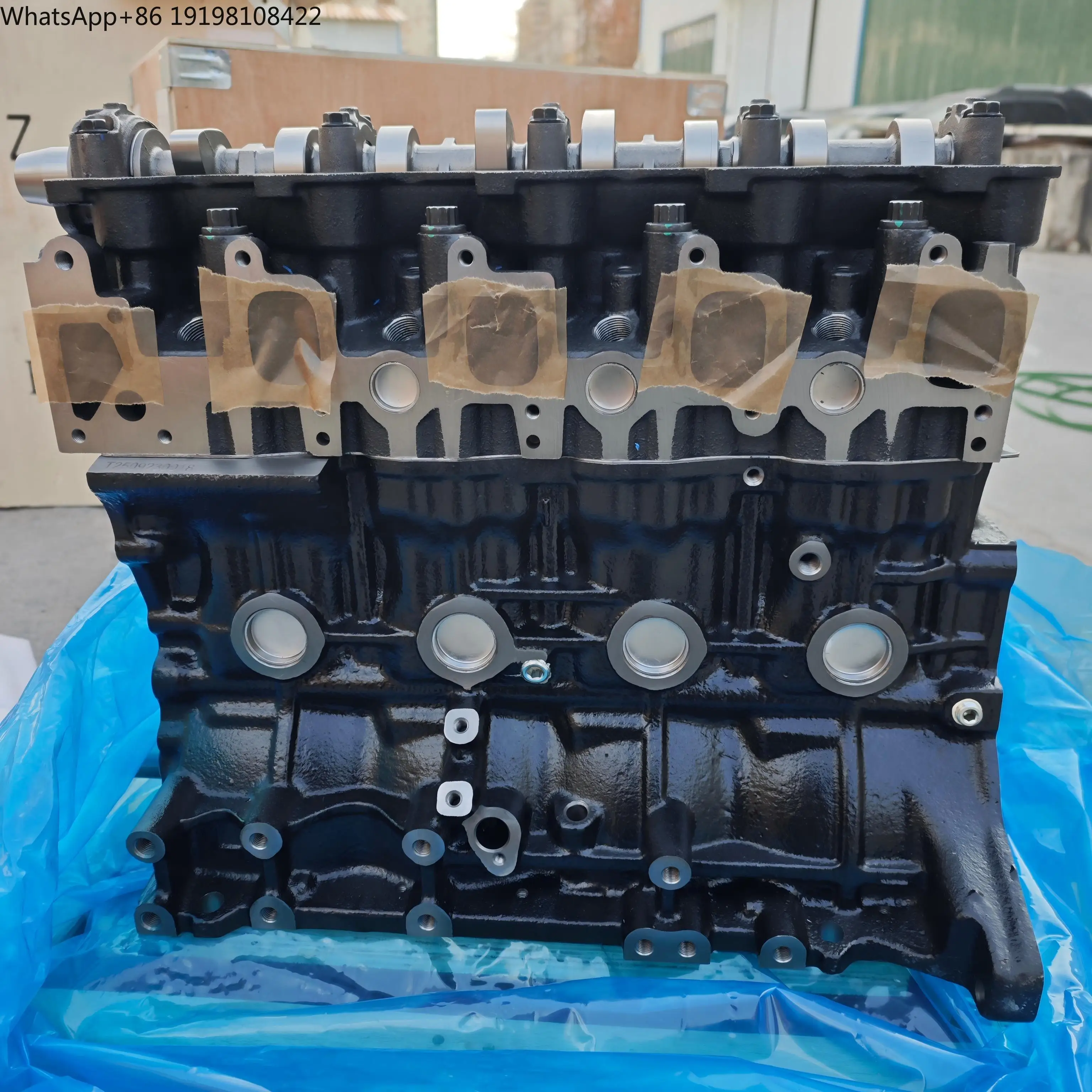 

OEM Quality 2L 3L 5L 5LE Engine Long Block Cylinder Block 2L 3L 5L for Toyota HIACE HILUX LAND CRUISER