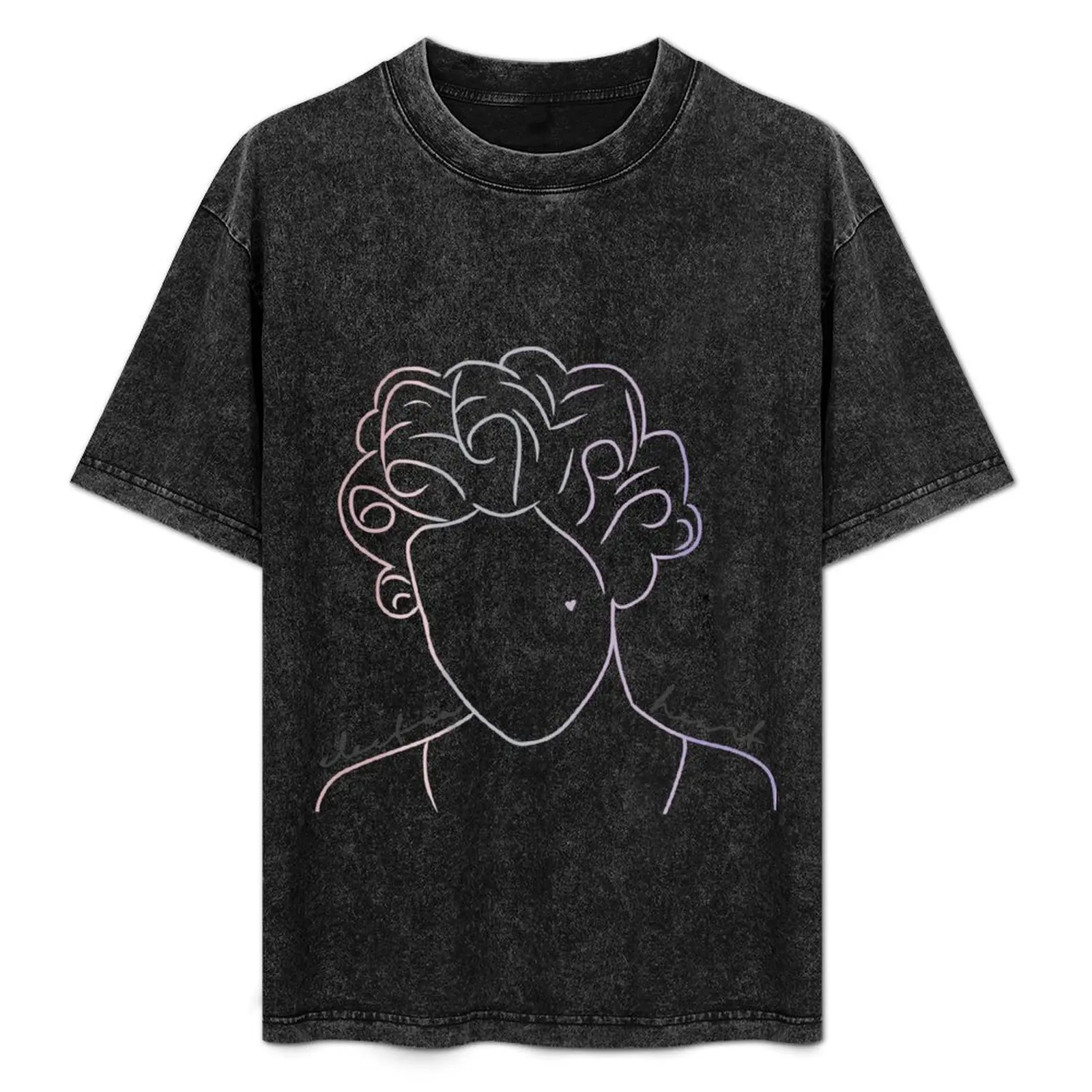 

ELECTRA HEART T-Shirt Work Wear Breathable Tee