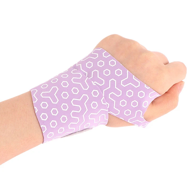 

1Pc Breathable Fitness Wrist Support Wrist Brace Protector Band Arthritis Carpal Tunnel Hand Sprain Tendinitis Wristband