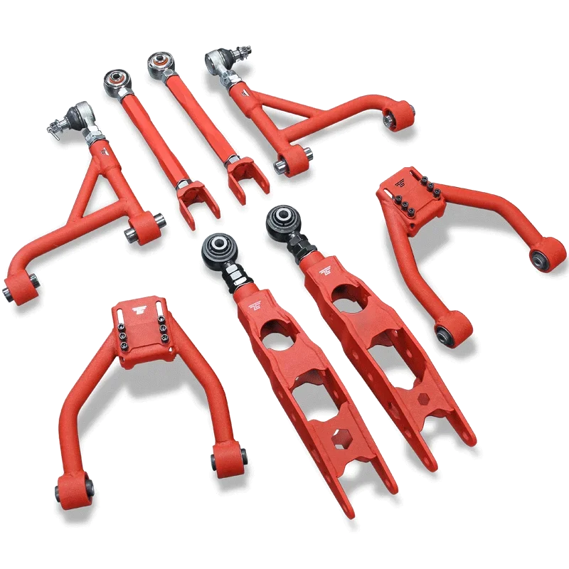 

Подходит для переднего нижнего рычага управления для Lexus IS200/GS300 98-05 гг., комплект регулируемого развала SC430, комплект угла дрейфа