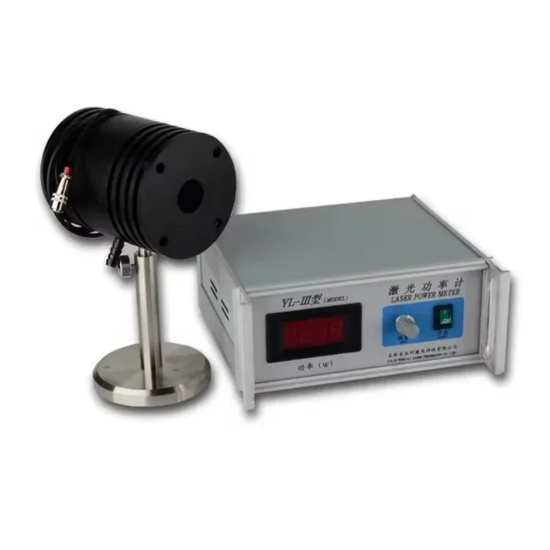 2026/Yongli YL-S-III  Desktop Constant Testing 0~200w CO2 power tester co2 power meter