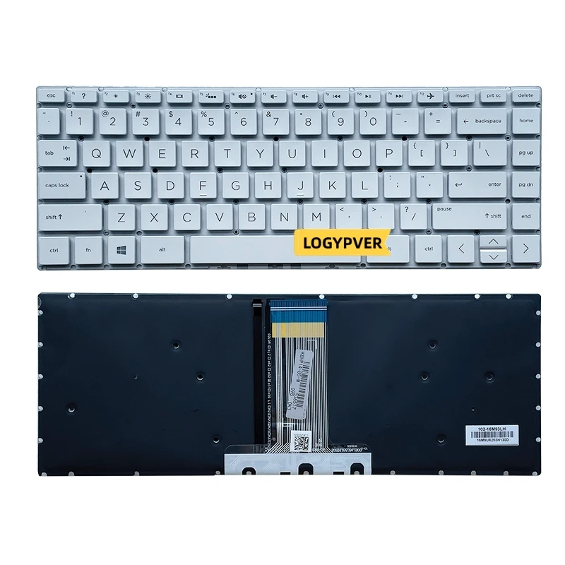 Keyboard FOR HP Pavilion 14-BS 14M-BA 14-BW 14-BP 14G-BR 14T-BA 14-BA 14-bk064na 14-bk TPN-W125 TPN-C131 US English